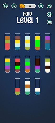 Sortpuz Water Sort Puzzle - Screenshot 4