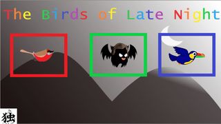 Birds of Late Night - Screenshot 2