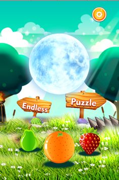 Fruit Shooter - Screenshot 1