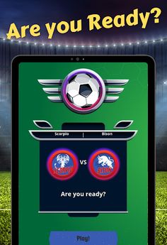 Soccer Heroes Battles - Screenshot 4