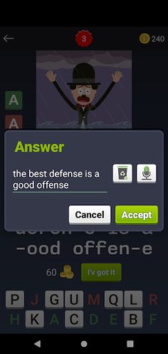 Durned in sayings - Screenshot 4