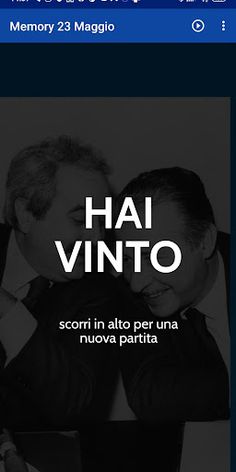 Memory 23 Maggio - Screenshot 2