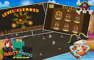 Ghost Pirates - Screenshot 3