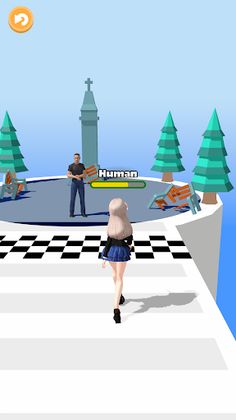 Zombie in Love - Screenshot 3