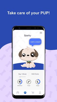 CryptoPuppy - Crypto Fun for E - Screenshot 3