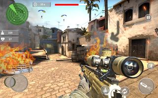 Gun Strike Shooting Gun Games - Screenshot 3
