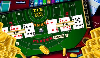Baccarat Rhythm - Screenshot 3