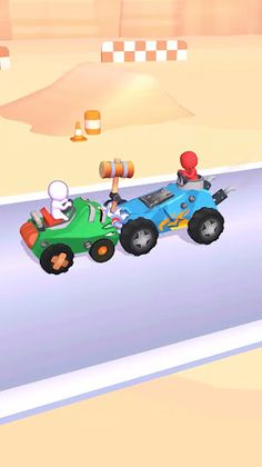 Car Smashers Fight - Screenshot 4
