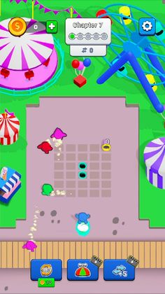 Crowd Jam 3D - Screenshot 4