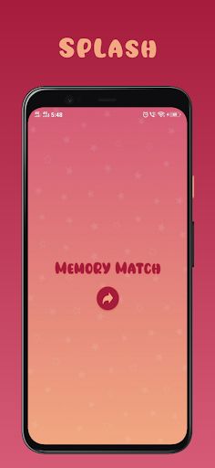 Memory Match - Screenshot 1