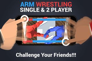 Arm Wrestling VS 2 Player - Screenshot 1