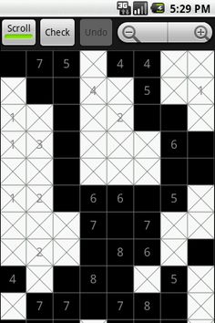 FillDoku - Screenshot 1