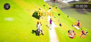 Sierre Zinal Challenge - Screenshot 2