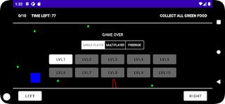 Snake worms infinity battle - Screenshot 2