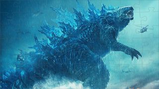 Godzilla Game Jigsaw - Screenshot 3