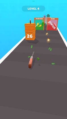 Gun Merge Run - Screenshot 4