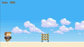 MrBeast Running - Screenshot 3