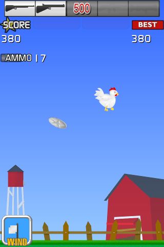 Chicken Boom - Screenshot 2