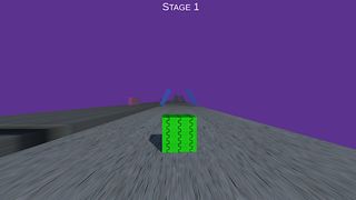 Cube Dasher - Screenshot 1