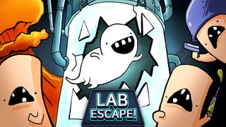 LAB Escape! - Screenshot 1