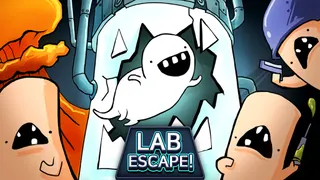 LAB Escape! - Screenshot 1