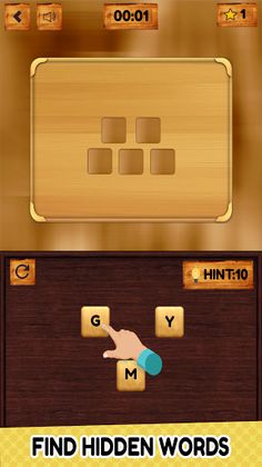 Word Connect - Word Games - Screenshot 2