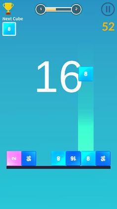 Bouncy Merger - Screenshot 1