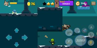 Tanuky adventure - Screenshot 3