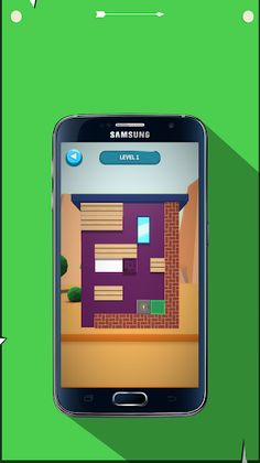 Wall Painter 3D - Screenshot 1