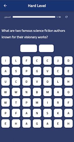 Wordle Hint: Crossword Answers - Screenshot 3