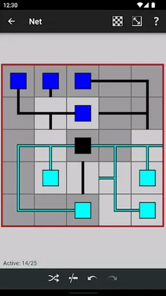Simon Tatham's Portable Puzzle Collection - Screenshot 1