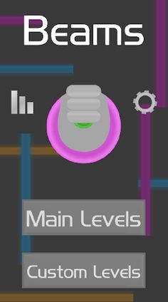 Beams: The Sliding Puzzle Game - Screenshot 1