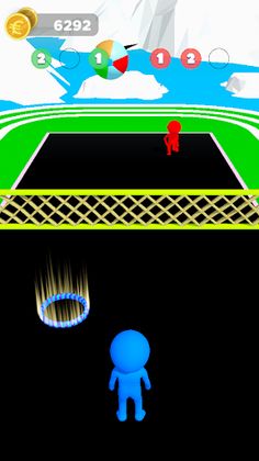 Head Ball 3D Challenge - Screenshot 2