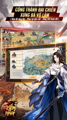 Nhất Đại Kiếm Khách - Screenshot 2