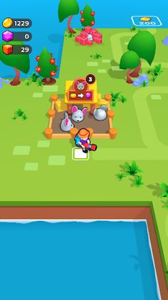 Zoo Shelter - Screenshot 2