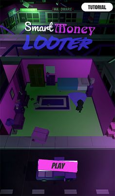 Smart Money Looter - Screenshot 1
