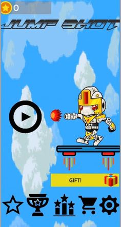 Jump Shot - Screenshot 1