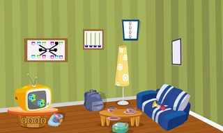 Pirate Girl Rescue Kavi Game-3 - Screenshot 1