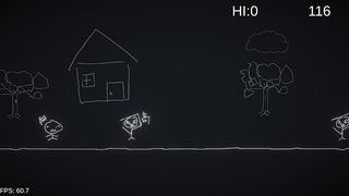 RainRun - Screenshot 2