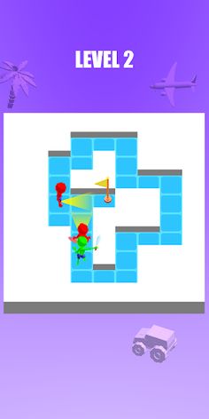 Stealth Us 3D - Screenshot 3