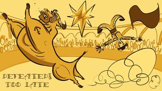 Bullseye Bash - Screenshot 3