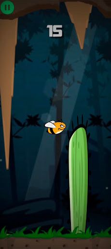 Flying Bee - Screenshot 3