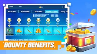 Pixel World:FPS Shoot Game - Screenshot 2