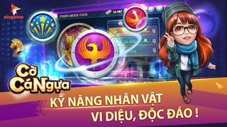 Cờ Cá Ngựa ZingPlay - Screenshot 2
