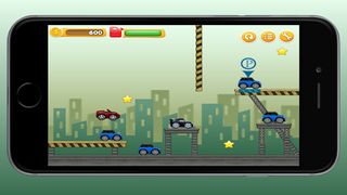 Parking Madness - Flying cars - Screenshot 2