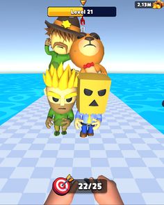 Shuriken Bender - Screenshot 2