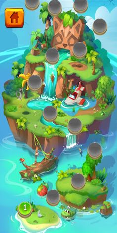 Cats Rescu - Screenshot 3