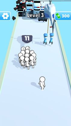 They Are Chasing - Screenshot 1