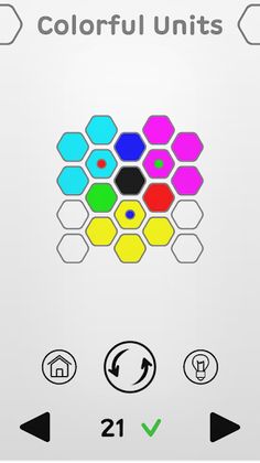Prime - Color Puzzle - Screenshot 1