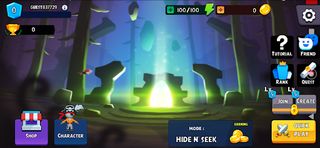 Hide And Seek - Who is monster - Screenshot 1